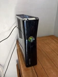 Microsoft Xbox 360 250GB Glossy Black Console Used. Price: $99.99.