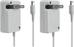 2 Pack Charger, Adapter Compatible With Nintendo 3DS/ 3DSXL/ Dsi/dsix New. Price: $12.99.