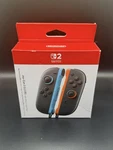 Nintendo Switch 2 Joy-con Blue/light Red Factory Sealed!! Original New. Price: $80.00.