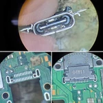 Nintendo Switch/lite Repair Service - Usb Port Replacement. Price: $39.99.