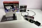 Authentic Nintendo Classic Edition Console Nes Mini System 30 Games Complete Used. Price: $98.40.