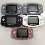 Nintendo Gameboy Advance Console 5 Set Japanese Random Color Junk For Parts. Price: $239.99.