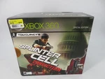 New - Microsoft Xbox 360 Elite 250GB Console Splinter Cell Conviction Special Ed. Price: $1499.99.
