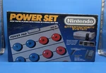 Nintendo Nes Power Set Console, Cib, Tested & Working Open. Price: $366.99.