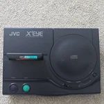 Jvc X'eye Sega Cd. Please Read Description Used. Price: $675.00.