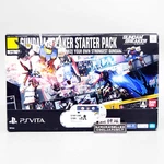 Sony Playstation Vita Console System Gundam Breaker Starter Pack PCHL-60001 New. Price: $549.99.
