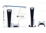 Sony PS5 Playstation Blu-ray Disc Edition Console New. Price: $1039.00.