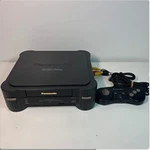 Panasonic 3DO Real FZ-1 Console System Ntsc-j Controller Working Japanese Ver Used. Price: $191.55.