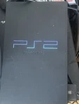 Sony Playstation 2 Console Fat Model Controller + 5 Games Tested Working Clean Used. Price: $200.00.
