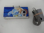 New Nintendo 3DS Pokemon Blastoise Plates With Stylus & Charger Works KTR-001 Used. Price: $489.99.