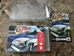 Gt (nintendo 64) Extremely Rare Box And Manual Only Authentic Free Fast Ship Good. Price: $300.00.