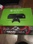 Xbox One 500GB/ Console Gears Of War Bundle 1540 Brand New Sealed. Price: $545.15.