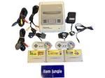Super Famicom Sfc Snes Mario Game Nintendo Console Japanese Region Excellent. Price: $97.99.