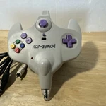 Power Joy Video Game Plug & Play Controller With Pj 008 Cartridge. Used. Price: $12.80.