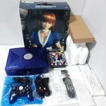 Microsoft Og Xbox Kasumi Chan Blue Dead Or Alive Limited Console Tested Japan Used. Price: $1100.00.
