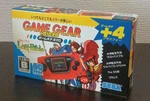 Sega Gear Micro Mini Red 4 Collection Games Preloaded Japan New. Price: $193.97.