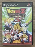 Dragon Ball Z: Budokai Tenkaichi 3 Sony Playstation - 2007 Tested No Bonus Good. Price: $124.99.