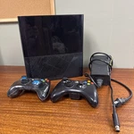 Xbox 360 250GB Bundle Controllers + Hdmi/power Tested Used. Price: $94.99.