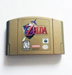 Nfr The Legend Of Zelda: Ocarina Time (nintendo N64) Classic Cartridge Brand. Price: $39.99.