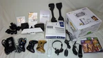 Xbox 360 Kinect Star Wars Ltd Edition R2D2 320GB Cib Sealed Game +6 Extras Lot Used. Price: $499.00.
