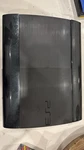 Sony Playstation 3 Super Slim CECH-4001B 250GB Cables And Games Used. Price: $100.00.