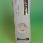 Microsoft Xbox 360 White Console Red Lights Disc Tray Works Read For. Price: $40.49.