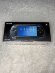 New/sealed Sony PSP-1001 (98507) Black Portable Handheld Console Playstation. Price: $1799.99.