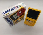 Nintendo Gameboy Color Tommy Hilfiger Limited Edition Model Boxed Tested 2140-9 Used. Price: $2450.00.