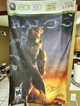 Halo 5FT Flag Microsoft Xbox 360 2007 Banner Poster Bungie Master Chief Brand. Price: $30.00.
