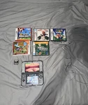 Nintendo 3DS Ll Black Top Ips Screen Used. Price: $350.00.