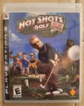 Shots Golf: Out Of Bounds (sony Playstation 3, 2008) Cib W/registration Card Like. Price: $19.95.