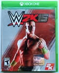 Wwe 2K15 - Microsoft Xbox One 2014 W/ Insert Complete Very. Price: $11.79.