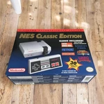 Nintendo Nes Classic Edition Mini Entertainment System Console With 30GAMES New. Price: $129.00.