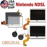 Top / Bottom Digitizer Lcd Display Touch Screen For Nintendo Ds Dual Lite Used. Price: $27.87.