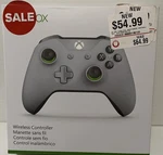 Official Microsoft Xbox One Wireless Controller Model 1708 With Box. Used Twice Open. Price: $45.00.