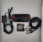 Sony Psp 3001 God Of War Red & Black System Bundle Used. Price: $224.99.