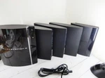 PS3 Sony Playstation Console Used Various Colors And Limited Edition. Price: $214.99.