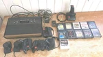 Atari 2600 Woody 4 Switch Console Bundle 11 Games Joystick Paddles Quickshot Used. Price: $99.99.