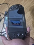 Sony Ps Vita PCH-2001 Henkaku Mod + 128 Gb Memory Card Used. Price: $230.00.