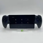 Sony Playstation PS5 Portable Psp Black CFI-Y1001 Used. Price: $139.99.