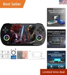Anbernic Retro Handheld Game Consoles Gaming 6... New. Price: $139.19.
