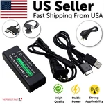 Wall Home Travel Ac Charger Adapter For Sony Playstation Portable Psp Go New. Price: $8.69.