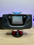 Sega Game Gear Handheld System - Black Recapped Tested Works Used. Price: $99.99.