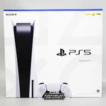 Sony PS5 Playstation CFI-1000A01 Home Console White 825GB No Update Japan New. Price: $667.96.
