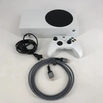 Microsoft Xbox Series Console White 1TB W/ Controller/hdmi Cable - Excellent. Price: $349.99.