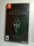 The Elder Scrolls V: Skyrim - Nintendo Switch Good. Price: $31.95.