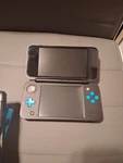 Nintendo 2DS Ll Black Turquoise Console Only Used. Price: $325.00.