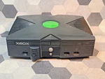 Original Xbox Home Console Only Parts Repair Powers Failed Disc Drive For. Price: $65.00.