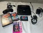 Sega Genesis Console (model 2) Controller Wires Sonic Cib Tested Used. Price: $67.88.