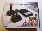 Atari Gamestation Pro 200+ Wireless Controllers New Sealed Hdmi. Price: $49.99.